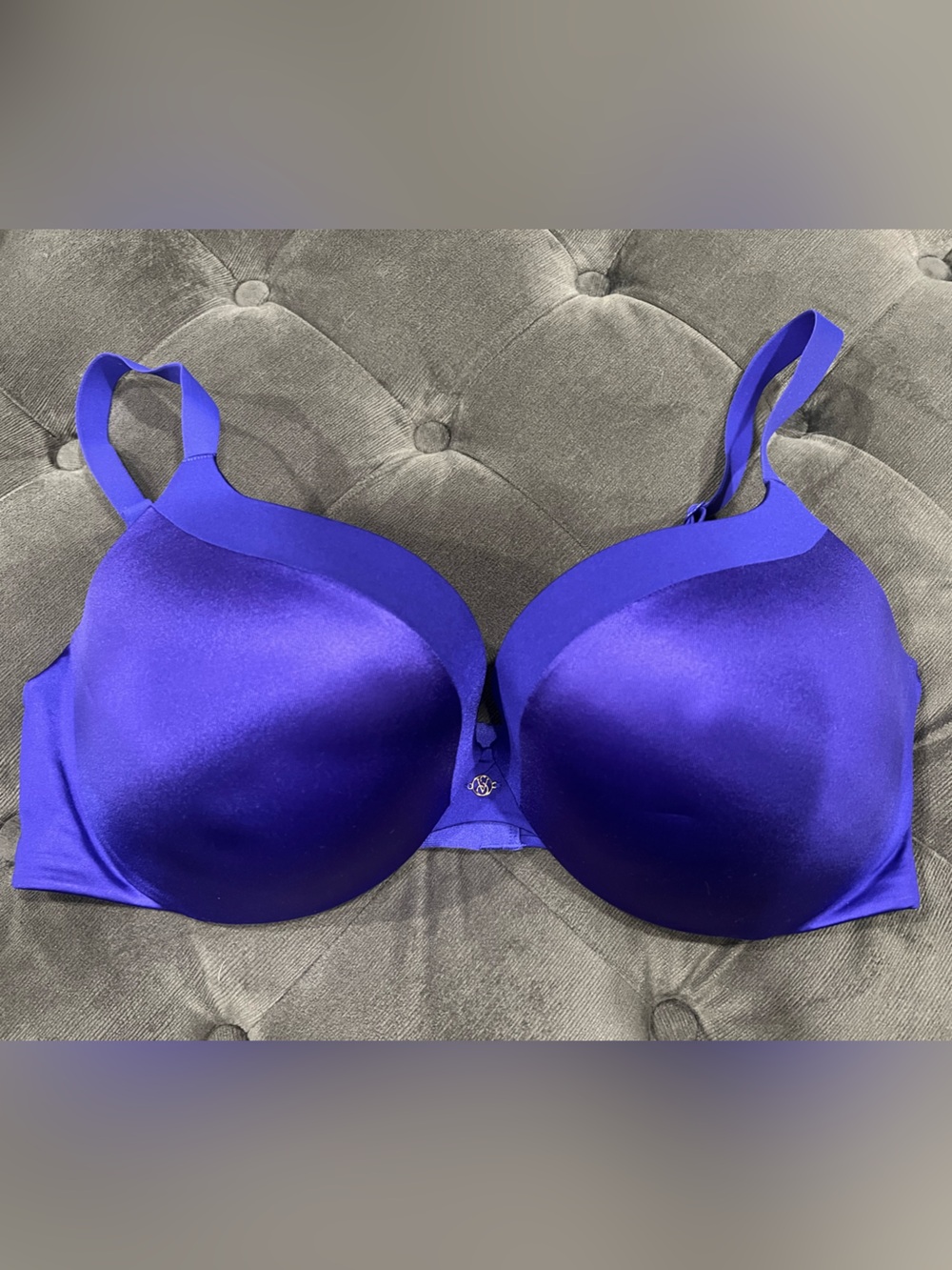 Victoria’s Secret T-Shirt Bra in Deep Violet Blue